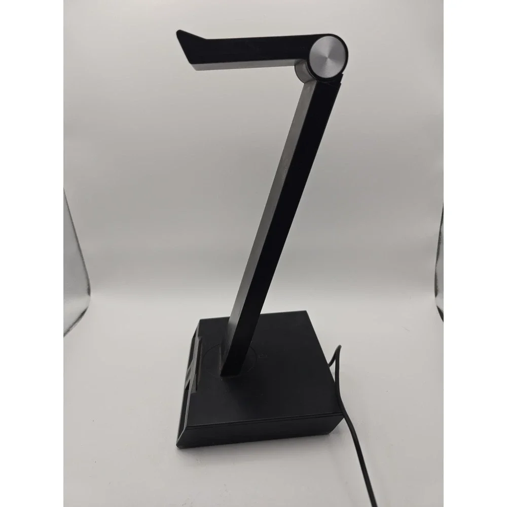 LED Gaming Headphone Stand And Charger